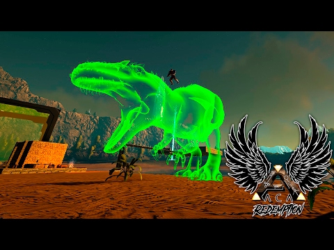 DOMAMOS UM GIGANO SPIRIT!!Ft.DexVaas --- ACA REDEMPTION #03