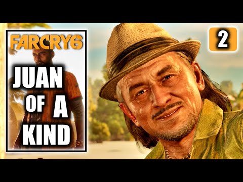Far Cry 6 - Juan of a Kind - Operation Gameplay Walkthrough Part 2