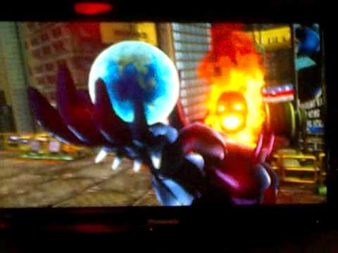 Camp. Leitura Jundiai MVC3 -  YOHO (Hulk/Dormammu/Deadpool) vs KAKA (Spencer/Storm/Taskmaster)