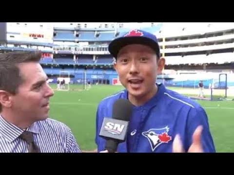 MLB 川崎宗典最有趣的時刻 (MLB Munenori Kawasaki Funniest Moments)