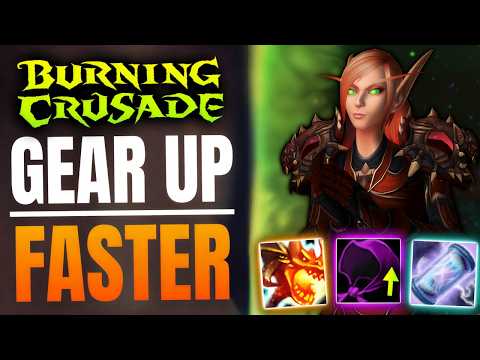 Fresh Level 70 Gearing Guide in TBC Classic | World of Warcraft