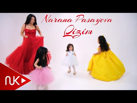 Narana Pasayeva - Qizim (Official Music Video)