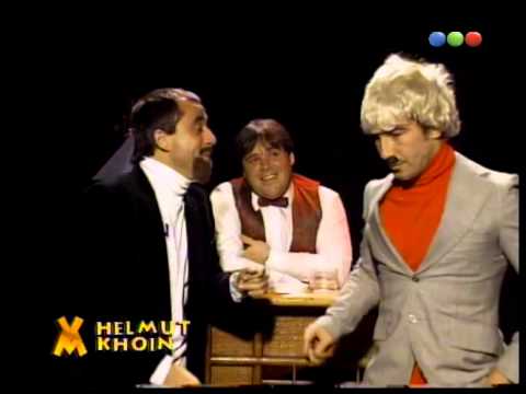 Ciclo de Humor Internacional, programa 58 - Videomatch 1997