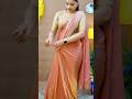 How To Make Effortless Side Pleats In Slippery Sarees ️ Saree Sareedraping