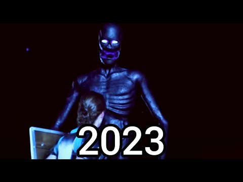 Evolution of Enderman