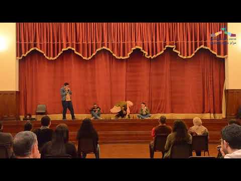 حكاية ندي (من نتاج ورشة بالحكي نكسر الحواجز )7