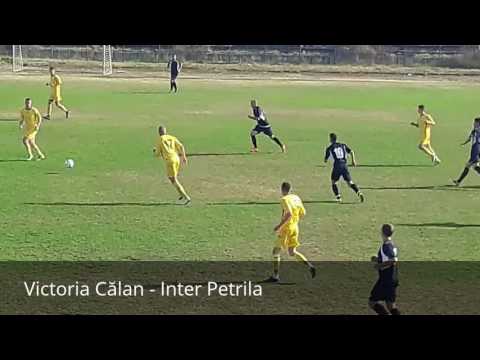 Victoria Călan - Inter Petrila, 1 - 1 (1 - 0), Etapa 10 - Liga 4 Hunedoara