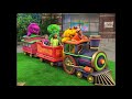 Barney Friends Ready Set Go Season 6 Episode 19