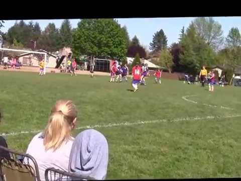 Delaney's highlights 2015 04 19