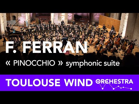 "PINOCCHIO" symphonic suite - FERRER FERRAN