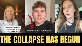 America Is Falling Apart From Within — The Truth They Hide 😳🇺🇸”