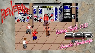 Renegade | Retrotech 100 20p Challenge
