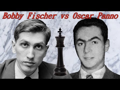 Partite Commentate di Scacchi 322 - Fischer vs Panno - Malos Aires - 1970 [A04]
