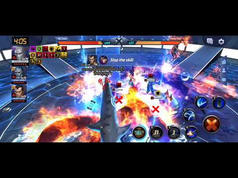 Just a defence down bully? Testing Moonknight in Danger room extreme