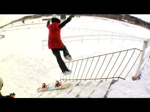 Eiki & Nils Fu*king Sh*t Up in Oslo!