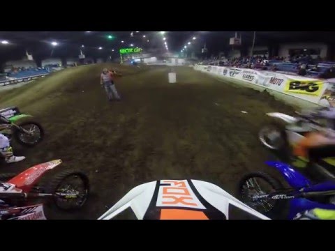 Enjoy The Ride: Nitro Arenacross Springfield 2