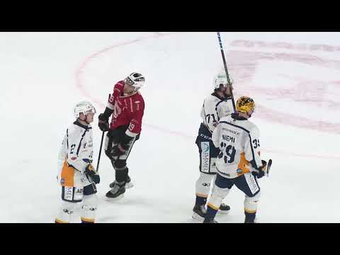 Maalikooste: Kiekko-Pojat - RoKi 14.12.2024