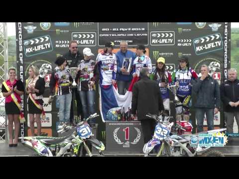 Motocross of European Nations 2013 - 26mn Magazine
