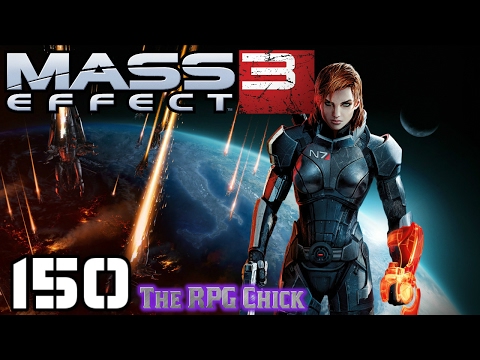 Let's Play Mass Effect 3 (Blind), Part 150: Four Endings [FINAL EPISODE]
