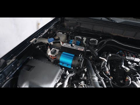 Installation: ARB Compressor on Ford Bronco w/KR Off-Road Mount