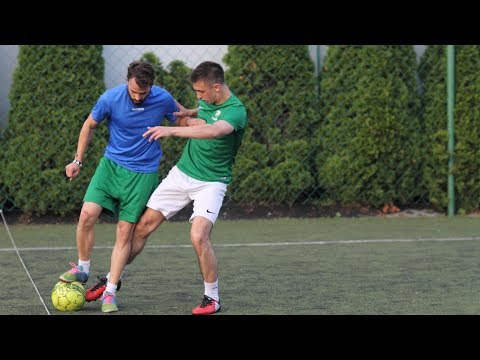 Big Time Kraków - Żubry: 11. tydzień (FLS Wiosna 2017)