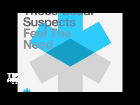 Those Usual Suspects - Feel The Need [Big Room Vocal Mix]