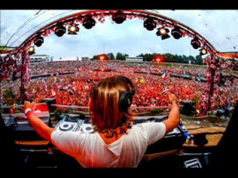 Axwell - Live @ Tomorrowland 2013 (Saturday) Mainstage