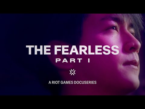 Episode 1 - Masters Reykjavík // The Fearless | 2022 VCT Documentary Series