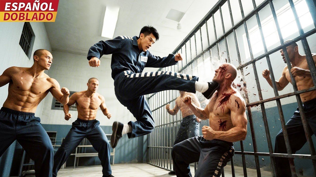 [Doblado Esp] Matón agrede al Novato, sin saber que es un Sentenciado a Muerte con Arma Letal