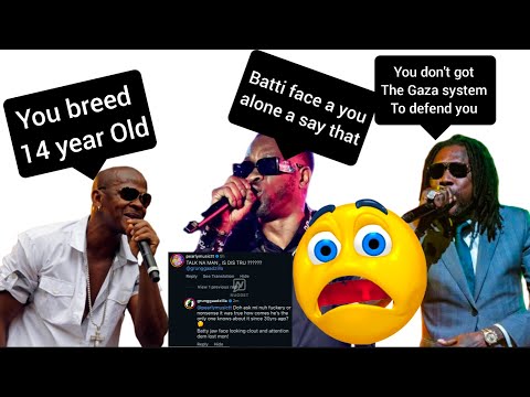 mr vagas attacking bounty killer again after bounty no longer have the gaza system to back him