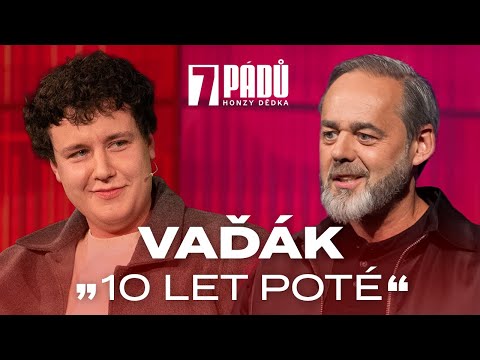 Vaďák - 10 let poté (Speciální rozhovor 8. 11. 2025, Rock Café)