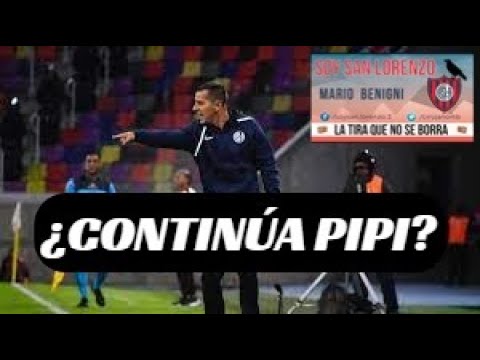 Soy San Lorenzo desmenuza el 0-0 en Santiago ante Central Córdoba. ¿Sigue Romagnoli?