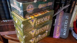 Visions Booster box
