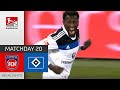 HSV Come Back After 3-0! | 1. FC Heidenheim - Hamburger SV 3-3 | MD 20 - Bundesliga 2 22/23