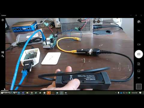 CAN bus monitoring and message logging using Copley CANview or Kvaser CANking. Intro to CANtegrity.