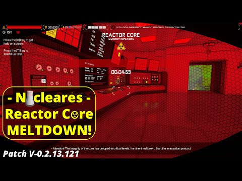 Nucleares - RESCUING a Meltdown