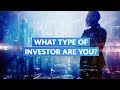 what type of investor are you matching a portfolio to a risk profile