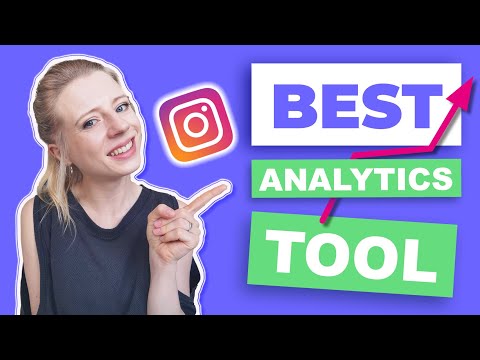 Best Instagram Analytics Tool for growth – IQ Hashtags App EXPLAINED! | IQhashtags