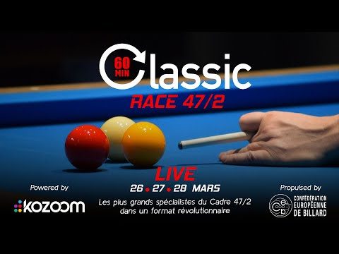 Rock'n Race: backstage of the 47.2 Classic Race Challenge