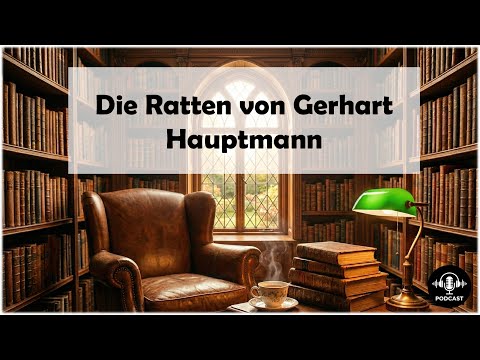 Die Ratten von Gerhart Hauptmann