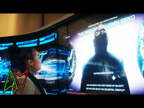 Ups & Downs From Star Trek: Starfleet Academy 1.5 - Series Acclimation Mil