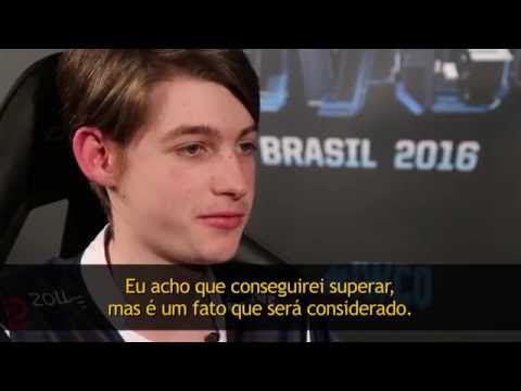 Raes: A pressão do novo atirador