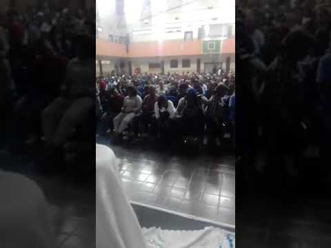 COGHDWG Opening 2018 - Unabantu bakho Thixo