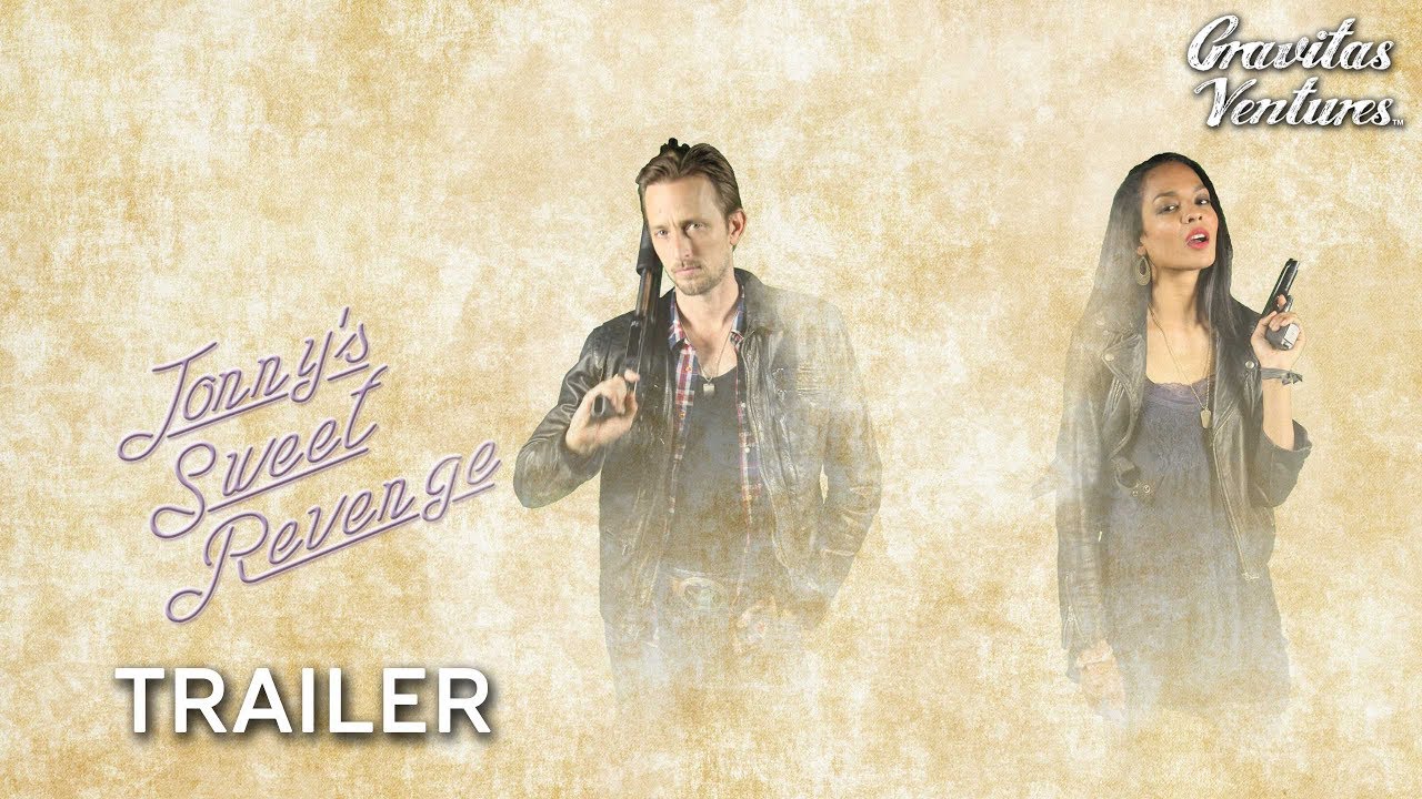 Jonny's Sweet Revenge