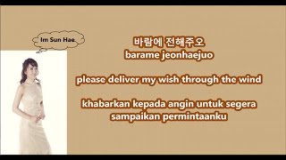 Download lagu Im Sun Hae - Will Be Back with Malay | Eng | Han | Rom lyrics mp3 Download lagu Im Sun Hae - Will Be Back with Malay | Eng | Han | Rom lyrics mp3