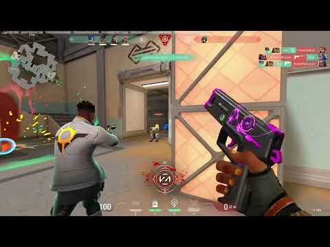 Raze Nerfed ?? patch 4.05