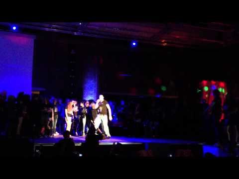 Menderes Live-Auftritt