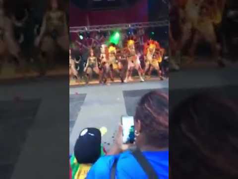 Pure Elegance - Leeds Carnival Stage Performance 2016