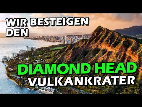 Diamond Head & Leonard's Bakery 🏄‍♂️ Waikiki | Hawaii 🏝️ Weltreise 2024 Tag 59 Travel Vlog #58