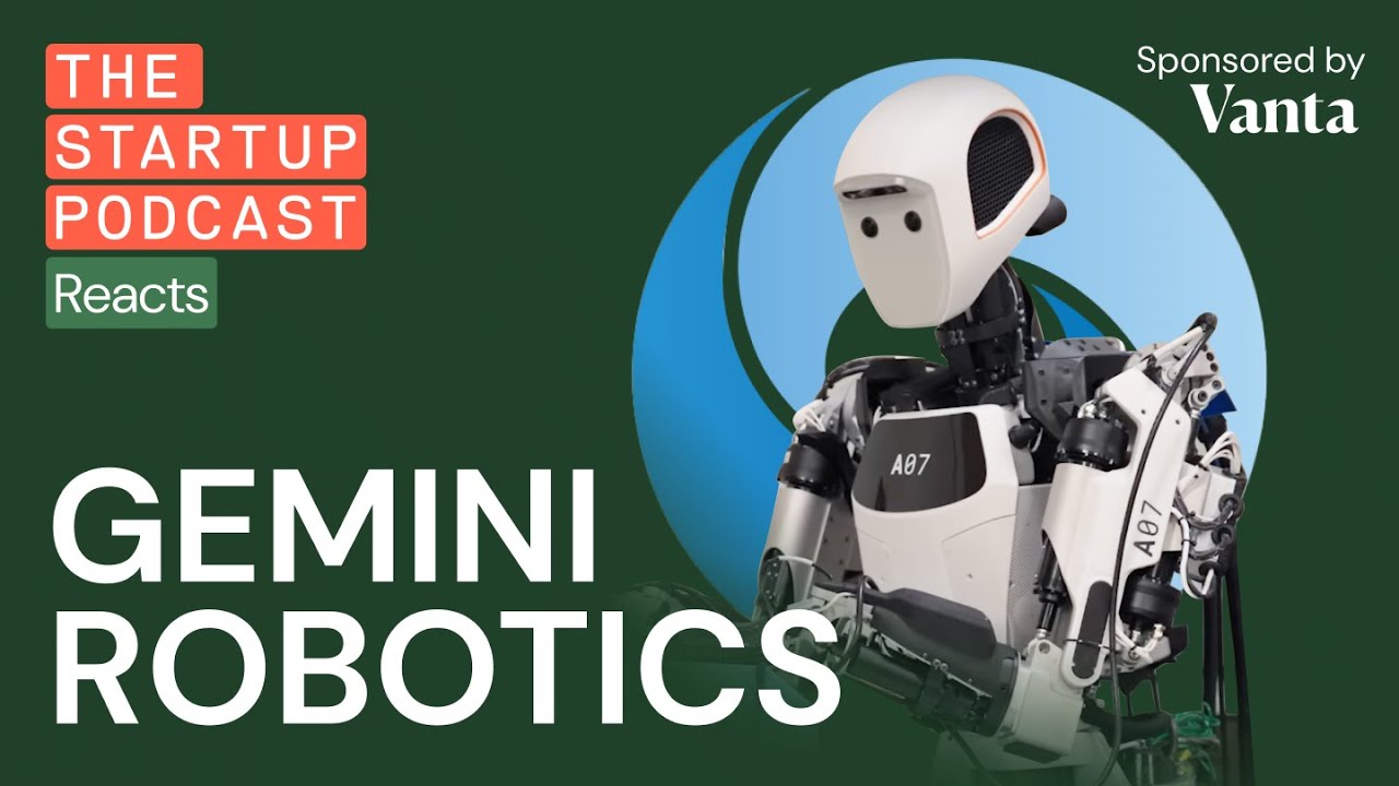 Insiders React: Google's New Robotics Division + OpenAI Tries to Block DeepSeek, Rippling/Deel Corporate Espionage